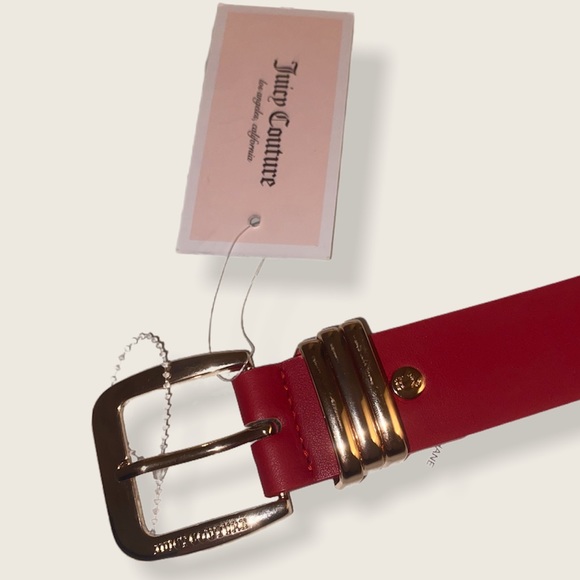 Brand New With Tags Juicy Couture Belt
